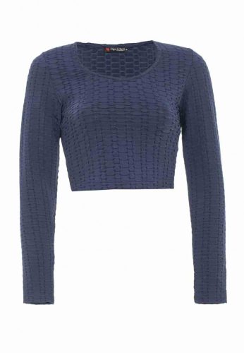 CIPO&BAXX NŐI SZETT WLR142 NAVYBLUE