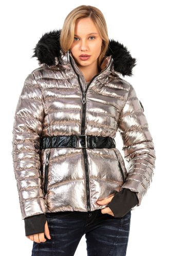 CIPO&BAXX NŐI KABÁT WM122