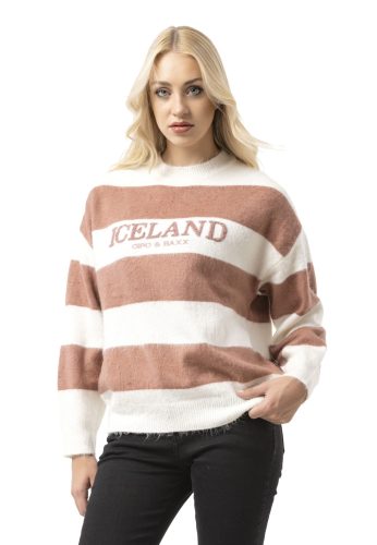 CIPO & BAXX NŐI KÖTÖTT PULÓVER