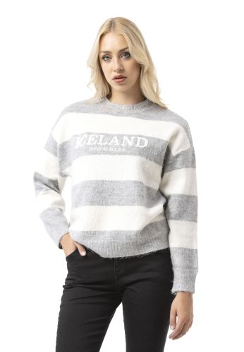 CIPO & BAXX NŐI KÖTÖTT PULÓVER