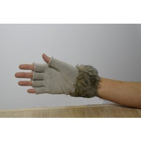 WAKU NŐI TÉLI KESZTYŰ FO2520 GREY